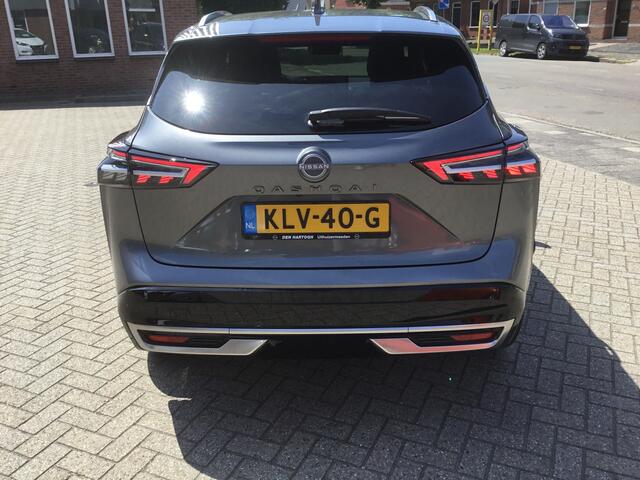 Nissan QASHQAI 1.3 MHEV 158 Xtronic Tekna Plus Cold Pack