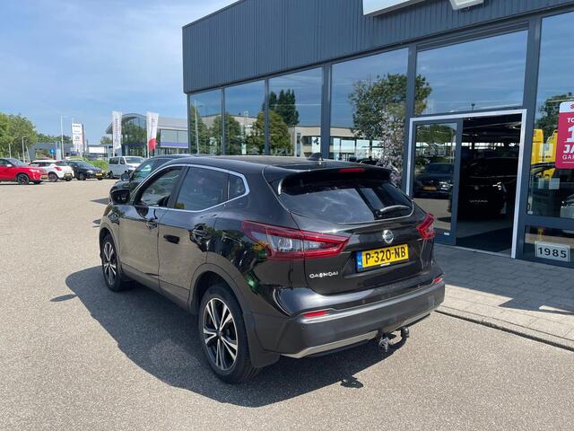 Nissan QASHQAI 1.3 DIG-T N-Connecta