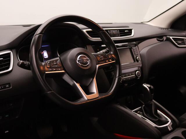 Nissan QASHQAI 160pk MHEV Xtronic Business Edition Apple Carplay/Android Auto | Trekhaak afneembaar.