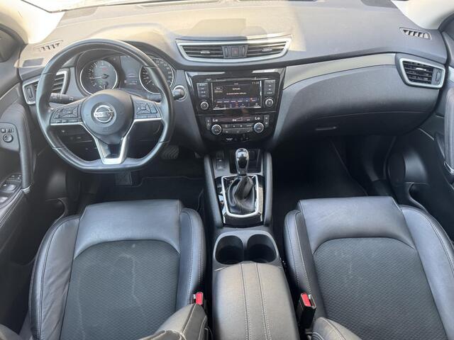 Nissan QASHQAI 1.3 DIG-T Tekna | Trekhaak | Panoramadak | 360° Camera | Stoelverwarming |