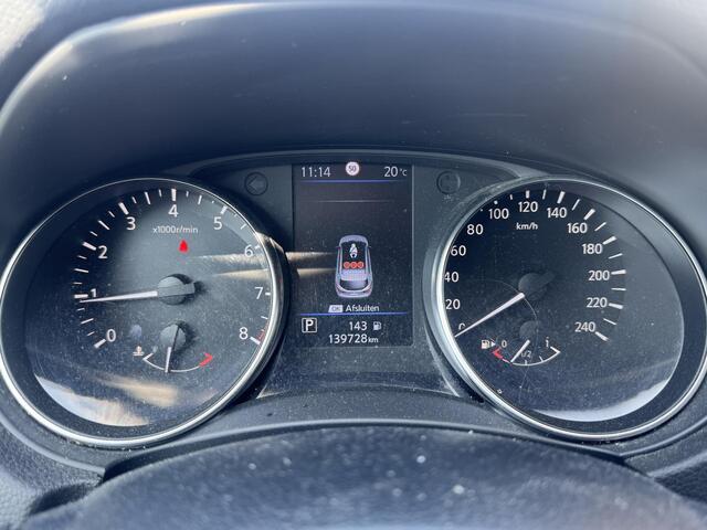 Nissan QASHQAI 1.3 DIG-T Tekna | Trekhaak | Panoramadak | 360° Camera | Stoelverwarming |
