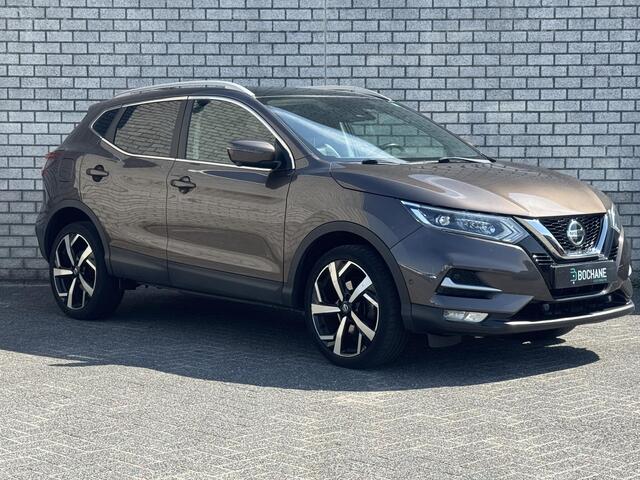 Nissan QASHQAI 1.3 DIG-T Tekna | Trekhaak | Panoramadak | 360° Camera | Stoelverwarming |