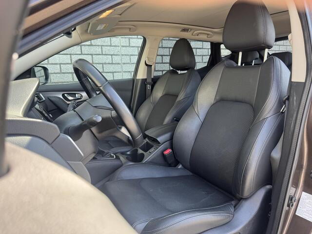 Nissan QASHQAI 1.3 DIG-T Tekna | Trekhaak | Panoramadak | 360° Camera | Stoelverwarming |