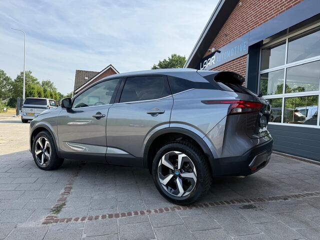 Nissan QASHQAI 1.3 MHEV Xtronic N-Connecta Automaat Navi | 360° Camera | ACC | Panorama | Dodehoek