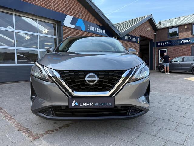Nissan QASHQAI 1.3 MHEV Xtronic N-Connecta Automaat Navi | 360° Camera | ACC | Panorama | Dodehoek