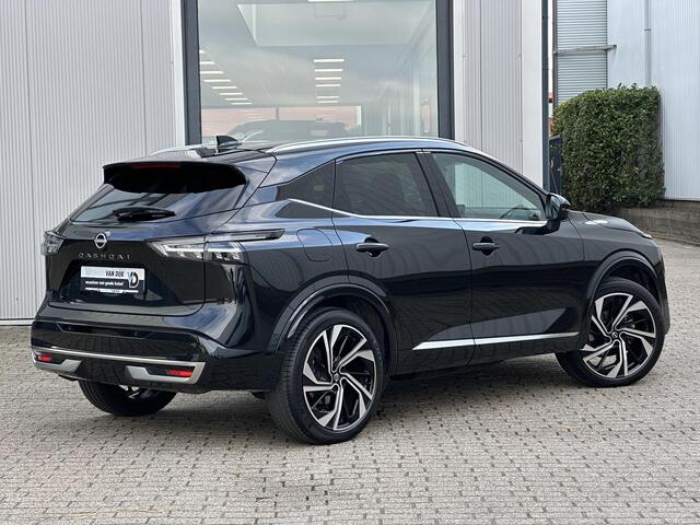 Nissan QASHQAI 1.3 MHEV Xtronic Tekna Plus | BOSE/Nappa Leder/Head-Up/Massage/360° camera/Adapt.Cruise