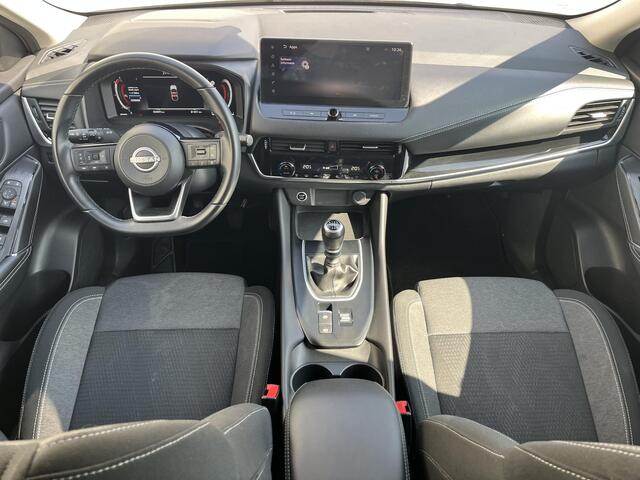 Nissan QASHQAI 1.3 MHEV N-Connecta / Trekhaak (1.400KG) / Panoramadak / Airco / Apple Carplay&Android Auto / Full-Map Navigatie / Dode Hoek Detectie / 360 Camera /