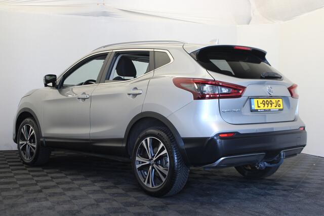 Nissan QASHQAI 1.3 DIG-T Design Edition