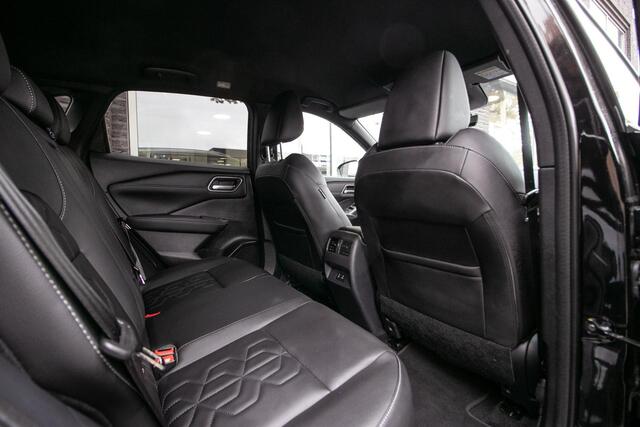Nissan QASHQAI 1.3 MHEV Xtronic Tekna - 1800KG Trekgewicht | 360 Camera | Stoel+stuurverw | Mem. stoel