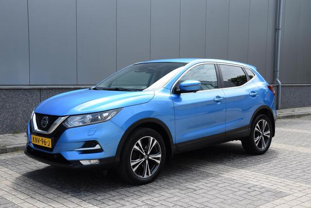 Nissan QASHQAI 1.3 DIG-T N-Connecta | automaat | rondomzicht camera | navigatie |
