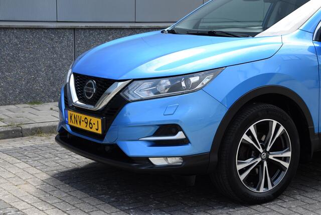 Nissan QASHQAI 1.3 DIG-T N-Connecta | automaat | rondomzicht camera | navigatie |