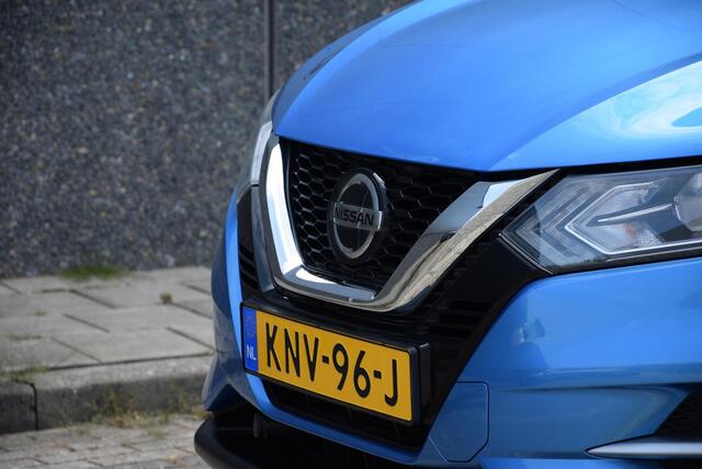 Nissan QASHQAI 1.3 DIG-T N-Connecta | automaat | rondomzicht camera | navigatie |