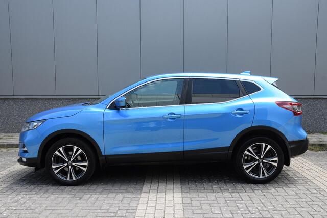 Nissan QASHQAI 1.3 DIG-T N-Connecta | automaat | rondomzicht camera | navigatie |