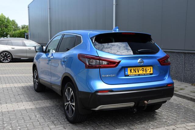Nissan QASHQAI 1.3 DIG-T N-Connecta | automaat | rondomzicht camera | navigatie |