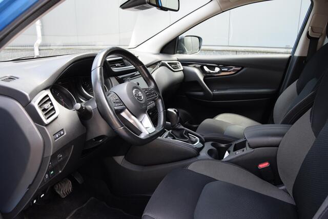 Nissan QASHQAI 1.3 DIG-T N-Connecta | automaat | rondomzicht camera | navigatie |