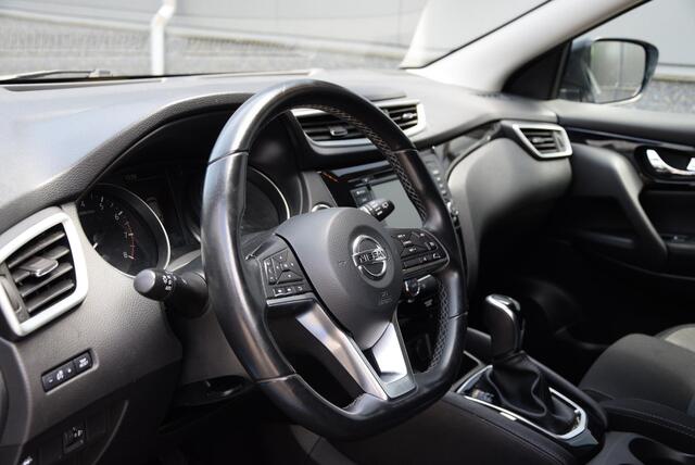 Nissan QASHQAI 1.3 DIG-T N-Connecta | automaat | rondomzicht camera | navigatie |