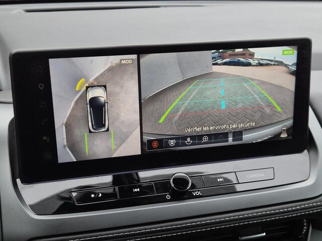 Nissan QASHQAI 1.5 e-Power N-Connecta / Facelift / Panoramadak / All season banden / Rondomzicht camera / Adaptief cruise control / Draadloze telefoon lader / Apple Carplay Android Auto / Climate control / Navigatie / Keyless Entry/Start / Parkeersensoren voor en achter