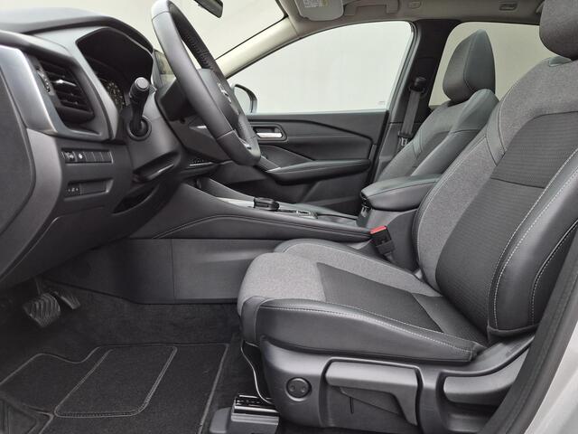 Nissan QASHQAI 1.5 e-Power N-Connecta / Facelift / Panoramadak / All season banden / Rondomzicht camera / Adaptief cruise control / Draadloze telefoon lader / Apple Carplay Android Auto / Climate control / Navigatie / Keyless Entry/Start / Parkeersensoren voor en achter