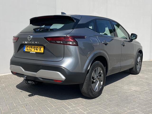 Nissan QASHQAI 1.3 MHEV Acenta / Trekhaak (1.400KG) / Apple Carplay&Android Auto / Dode Hoek Detectie / Full-Map Navigatie / 3 Rij Modus / Full-Led Koplampen /