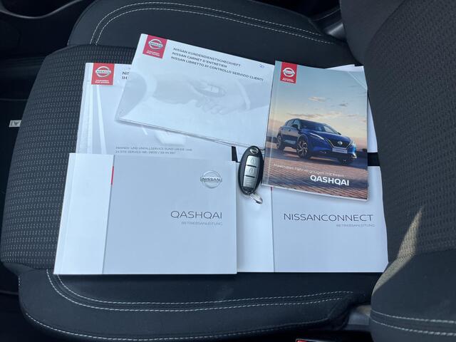 Nissan QASHQAI 1.3 MHEV Acenta / Trekhaak (1.400KG) / Apple Carplay&Android Auto / Dode Hoek Detectie / Full-Map Navigatie / 3 Rij Modus / Full-Led Koplampen /