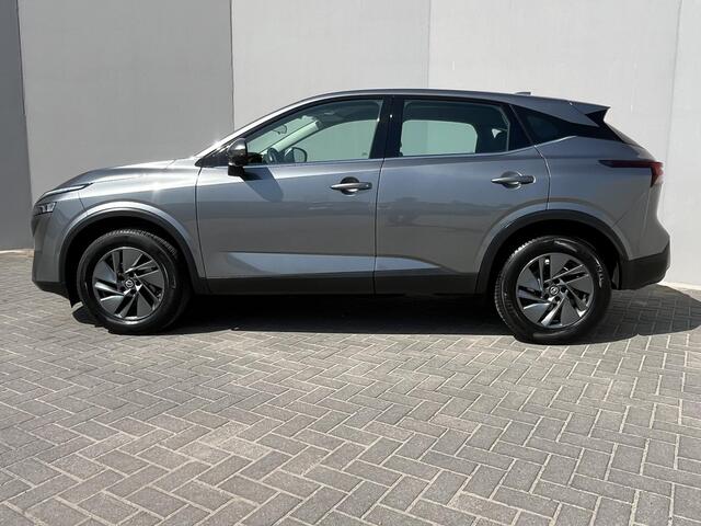 Nissan QASHQAI 1.3 MHEV Acenta / Trekhaak (1.400KG) / Apple Carplay&Android Auto / Dode Hoek Detectie / Full-Map Navigatie / 3 Rij Modus / Full-Led Koplampen /