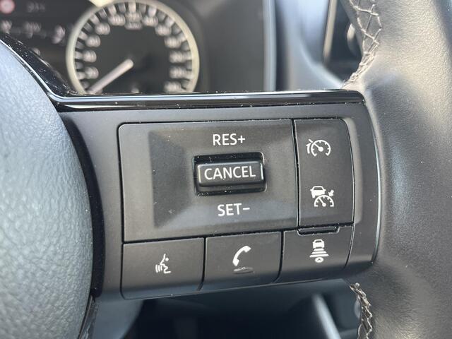 Nissan QASHQAI 1.3 MHEV Acenta / Trekhaak (1.400KG) / Apple Carplay&Android Auto / Dode Hoek Detectie / Full-Map Navigatie / 3 Rij Modus / Full-Led Koplampen /