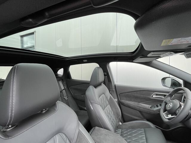 Nissan QASHQAI 1.3 MHEV Xtronic Tekna Plus Navigatie, Panoramadak, 20"lm, LED, Bose, 360 Camera, Pro-Pilot, Head Up Display