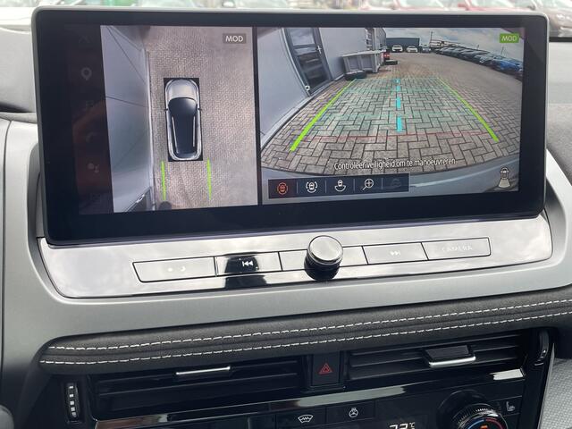 Nissan QASHQAI 1.3 MHEV Xtronic Tekna Plus Navigatie, Panoramadak, 20"lm, LED, Bose, 360 Camera, Pro-Pilot, Head Up Display