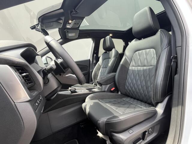 Nissan QASHQAI 1.3 MHEV Xtronic Tekna Plus / 10 Jaar Nissan More / Panoramadak / HUD / BOSE / ACC / Luxe Lederen Bekleding / Stoel Massage / Stoel & Stuurwiel Verwarming / Elektr. Stoelen / Elektr. Achterklep / Memory Stoelen /
