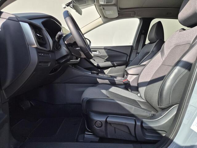 Nissan QASHQAI 1.5 e-Power N-Connecta / Facelift / Panoramadak / All season banden / Rondomzicht camera / Adaptief cruise control / Draadloze telefoon lader / Apple Carplay Android Auto / Climate control / Navigatie / Keyless Entry/Start / Parkeersensoren voor en achter