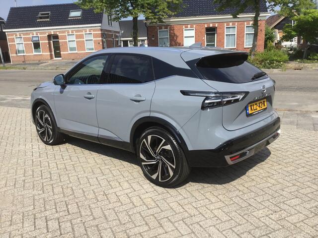 Nissan QASHQAI 1.3 MHEV 158 Xtronic Tekna Plus Cold Pack