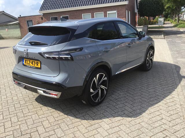 Nissan QASHQAI 1.3 MHEV 158 Xtronic Tekna Plus Cold Pack