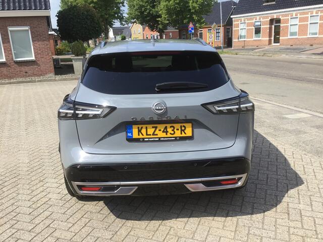 Nissan QASHQAI 1.3 MHEV 158 Xtronic Tekna Plus Cold Pack