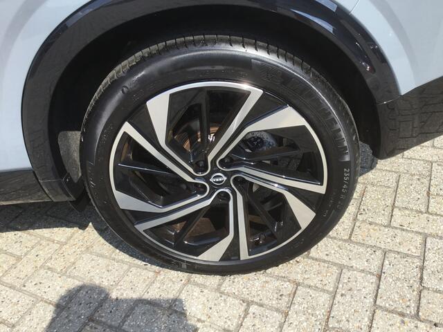 Nissan QASHQAI 1.3 MHEV 158 Xtronic Tekna Plus Cold Pack