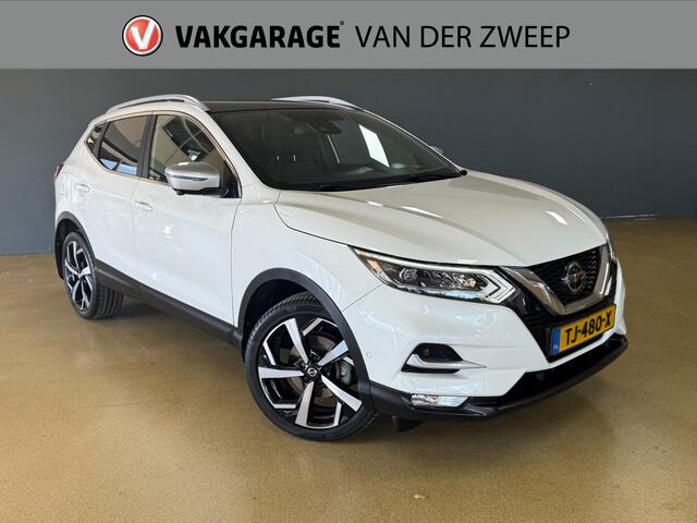 Nissan QASHQAI 1.2 Tekna + | 360 | Navigatie | Stoelverw.