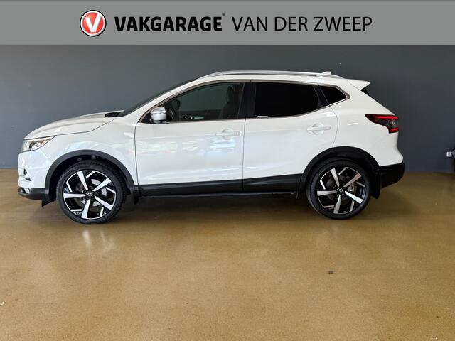 Nissan QASHQAI 1.2 Tekna + | 360 | Navigatie | Stoelverw.