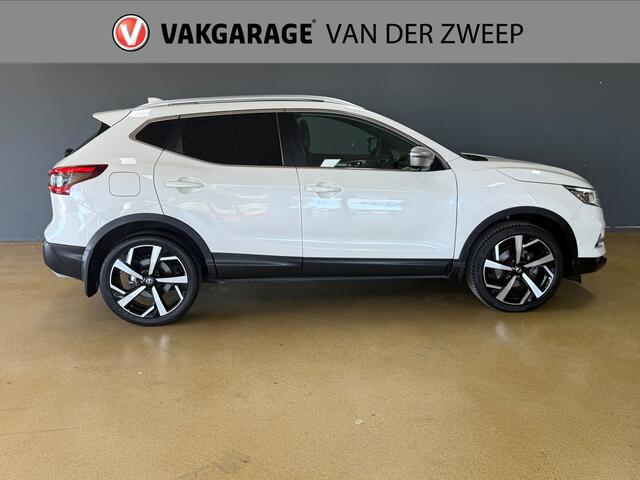 Nissan QASHQAI 1.2 Tekna + | 360 | Navigatie | Stoelverw.