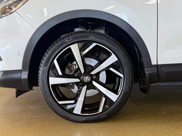 Nissan QASHQAI 1.2 Tekna + | 360 | Navigatie | Stoelverw.