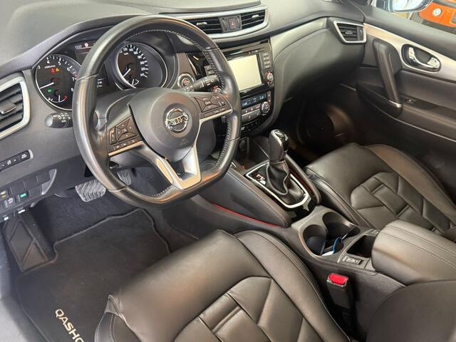 Nissan QASHQAI 1.2 Tekna + | 360 | Navigatie | Stoelverw.