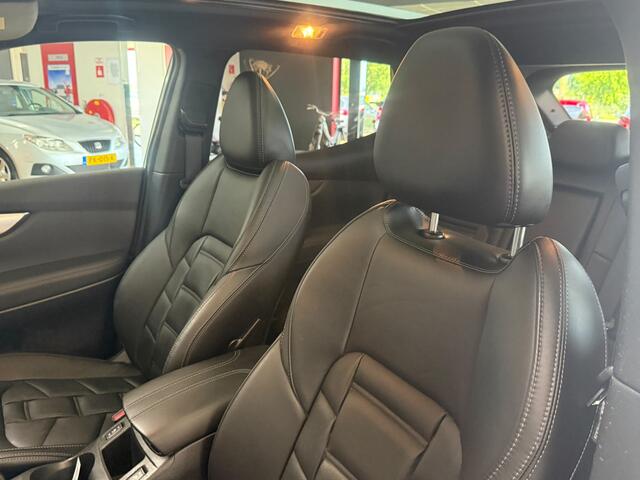 Nissan QASHQAI 1.2 Tekna + | 360 | Navigatie | Stoelverw.