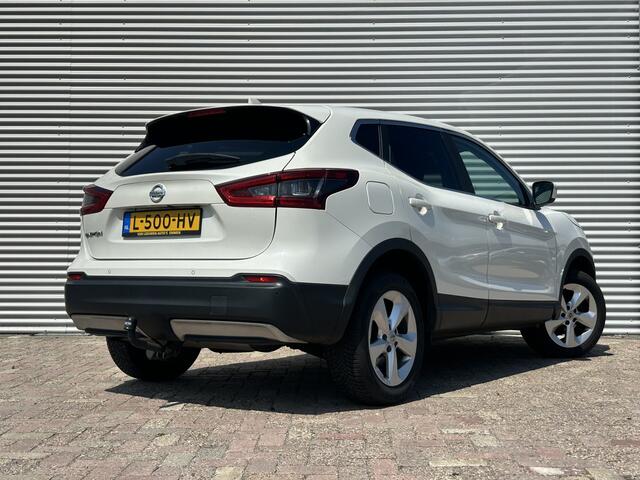 Nissan QASHQAI 1.6 N-Connecta | Nieuw Binnen! | Trekhaak | Navi | Clima