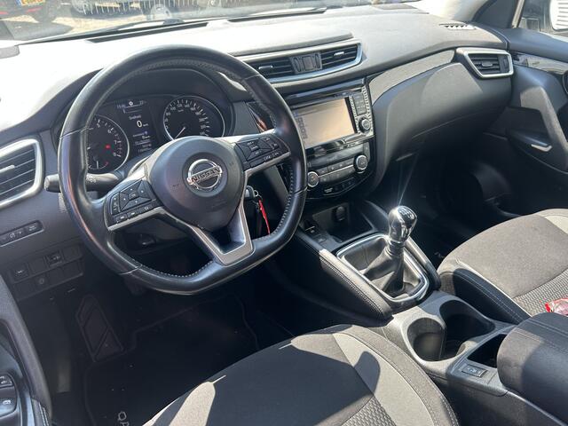 Nissan QASHQAI 1.6 N-Connecta | Nieuw Binnen! | Trekhaak | Navi | Clima