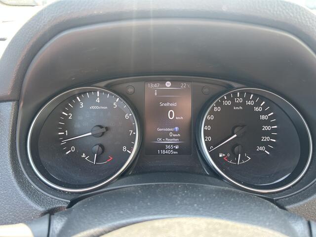 Nissan QASHQAI 1.6 N-Connecta | Nieuw Binnen! | Trekhaak | Navi | Clima