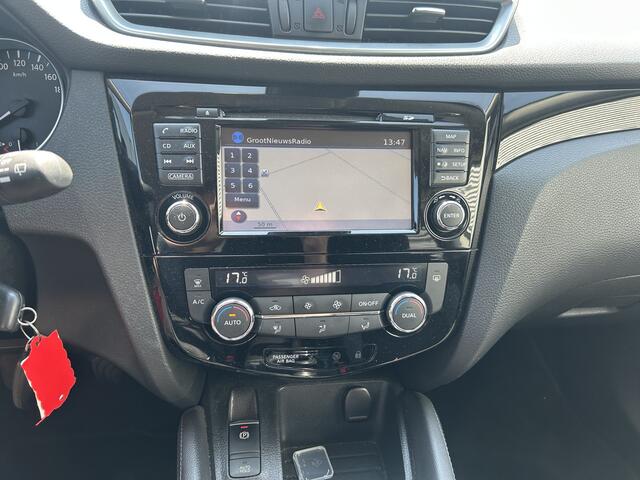 Nissan QASHQAI 1.6 N-Connecta | Nieuw Binnen! | Trekhaak | Navi | Clima