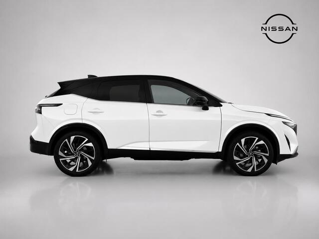 Nissan QASHQAI 1.3 MHEV Xtronic Tekna Plus incl. Trekhaak!