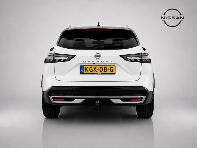 Nissan QASHQAI 1.3 MHEV Xtronic Tekna Plus incl. Trekhaak!