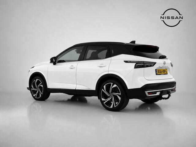 Nissan QASHQAI 1.3 MHEV Xtronic Tekna Plus incl. Trekhaak!