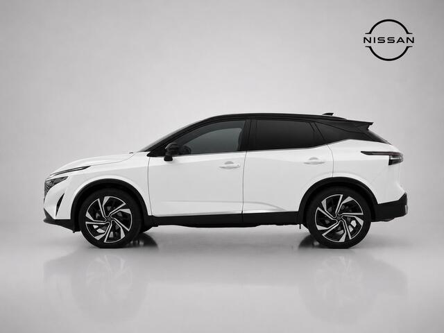 Nissan QASHQAI 1.3 MHEV Xtronic Tekna Plus incl. Trekhaak!