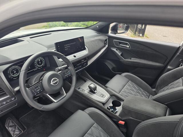 Nissan QASHQAI 1.3 MHEV Xtronic Tekna Plus incl. Trekhaak!