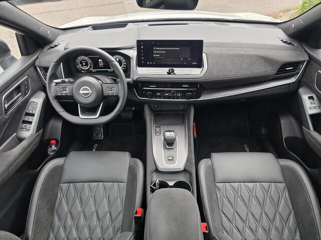 Nissan QASHQAI 1.3 MHEV Xtronic Tekna Plus incl. Trekhaak!